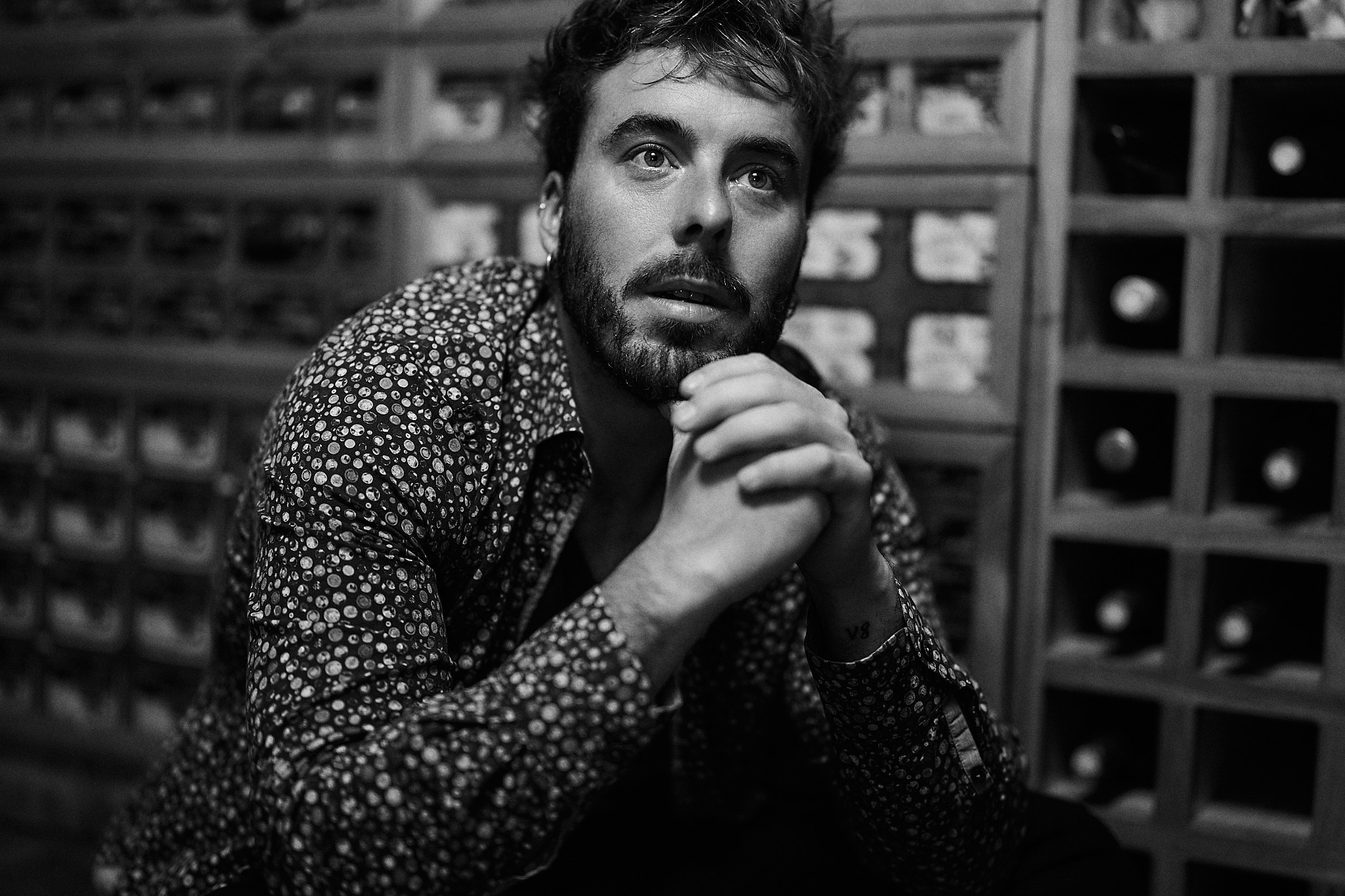 Louis Boudot SHOOTING